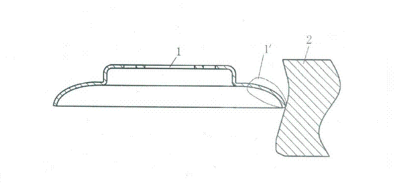 Spinning technique of pulley