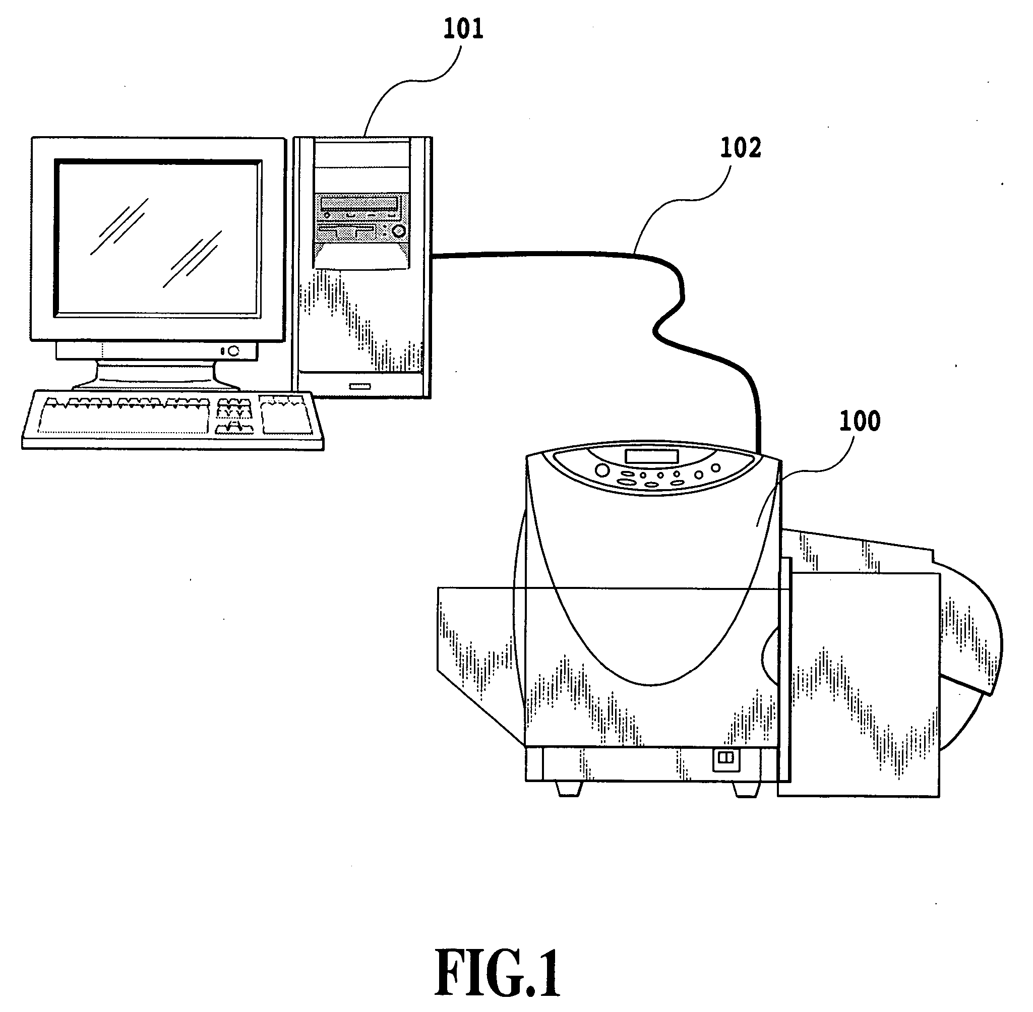 Printing apparatus and image processing apparatus