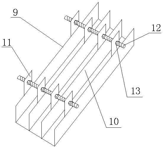 Medicine bottle arraying multi-channel output device