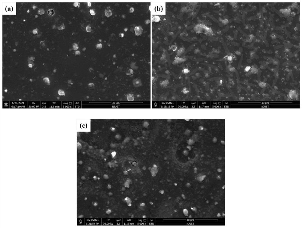 NbTaMoWNx nitride coating with high-temperature diffusion shielding performance and preparation method thereof