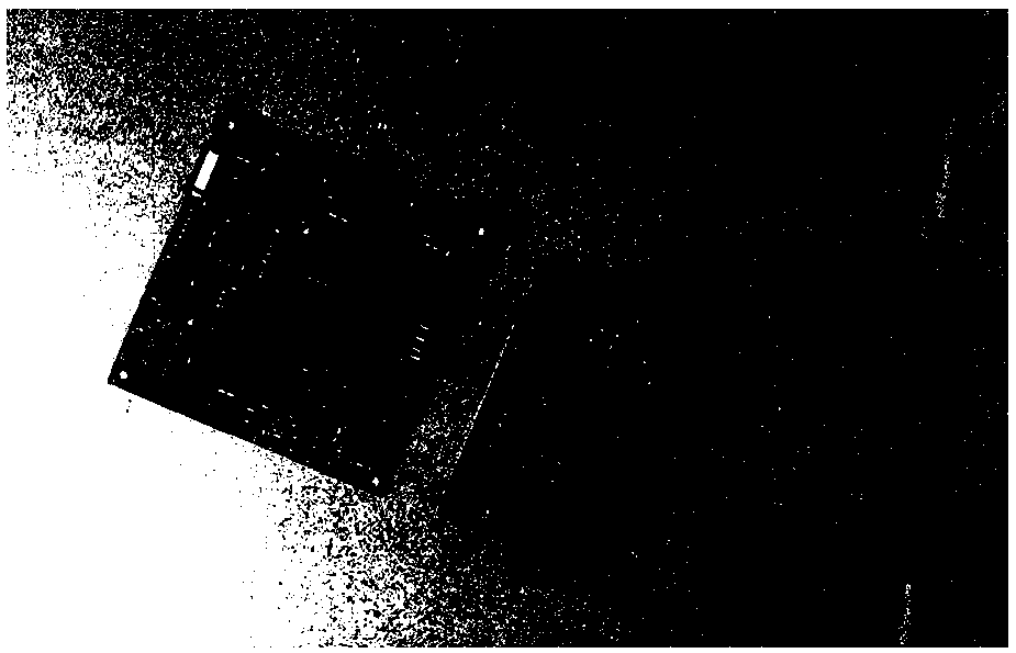 Grayscale image adaptive enhancement method for singular value decomposition and beetle antennae search algorithm