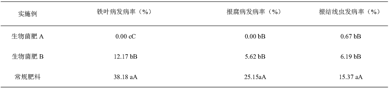 Traditional Chinese medicine leaf surface bacterial fertilizer as well as preparation method and application thereof