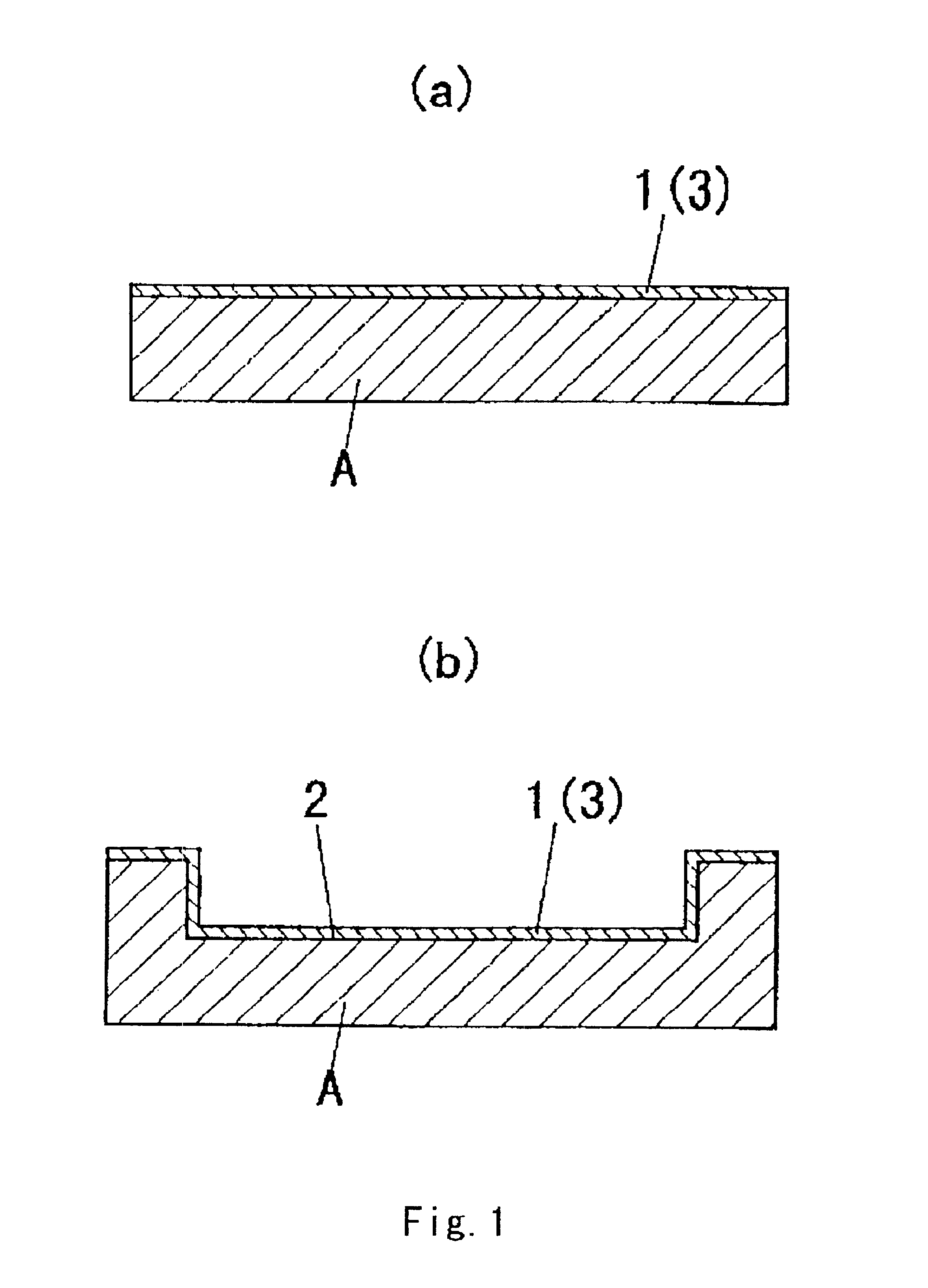 Resin moldings