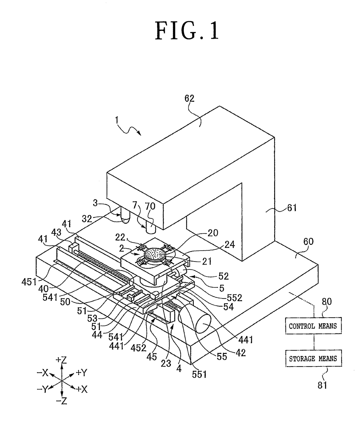 Wafer processing method