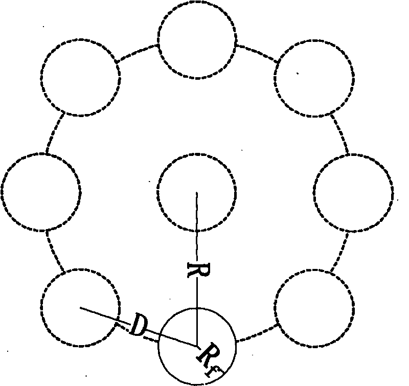 Stimulated Brillouin scattering phase conjugate mirror with rotating wedge-shaped plate