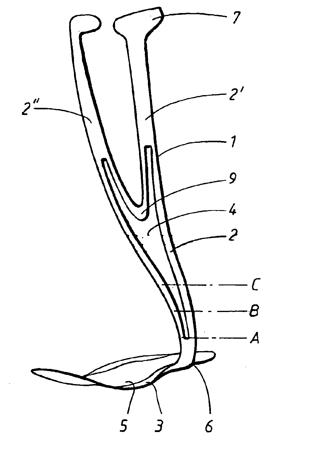 Ankle-foot orthosis