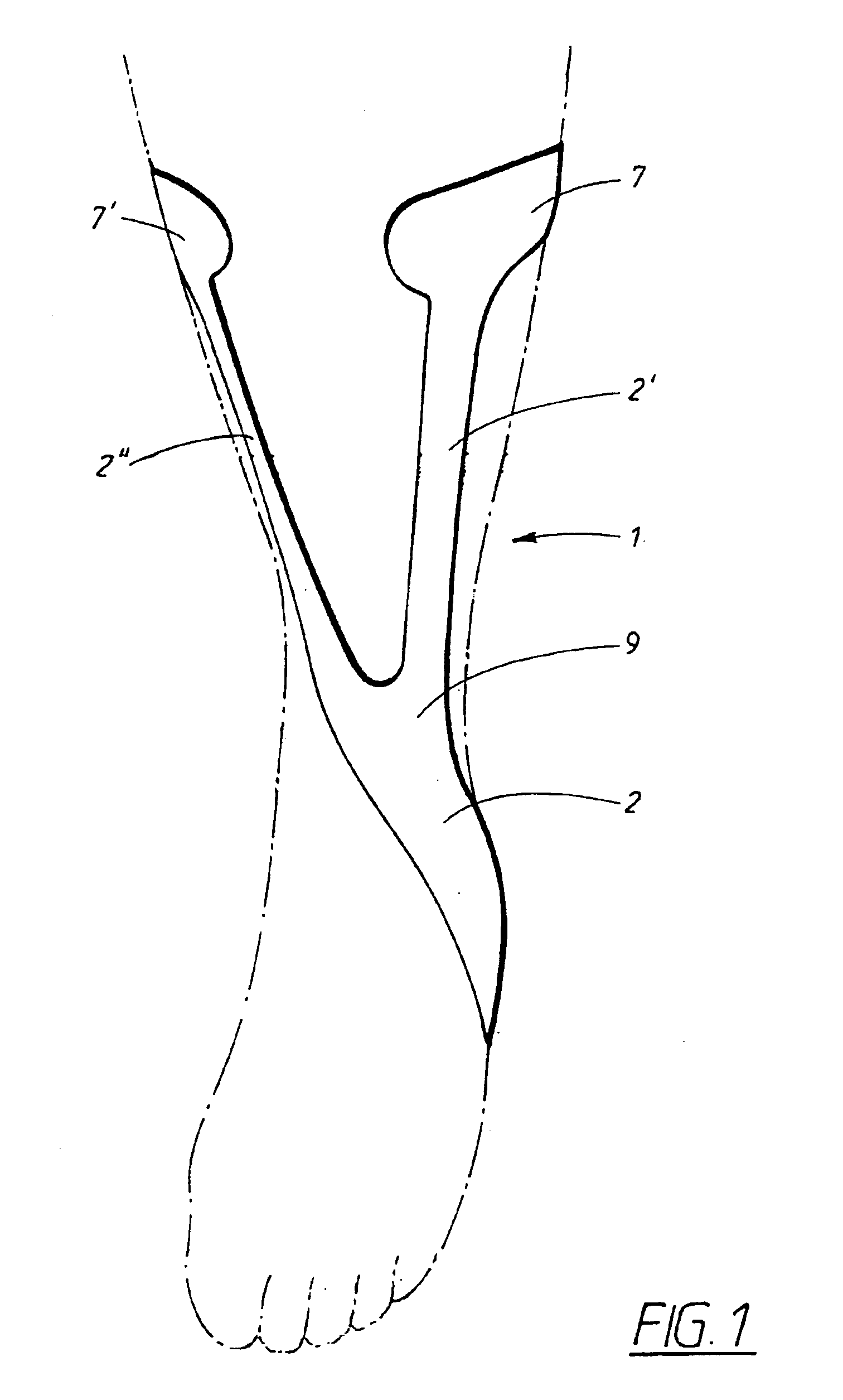 Ankle-foot orthosis