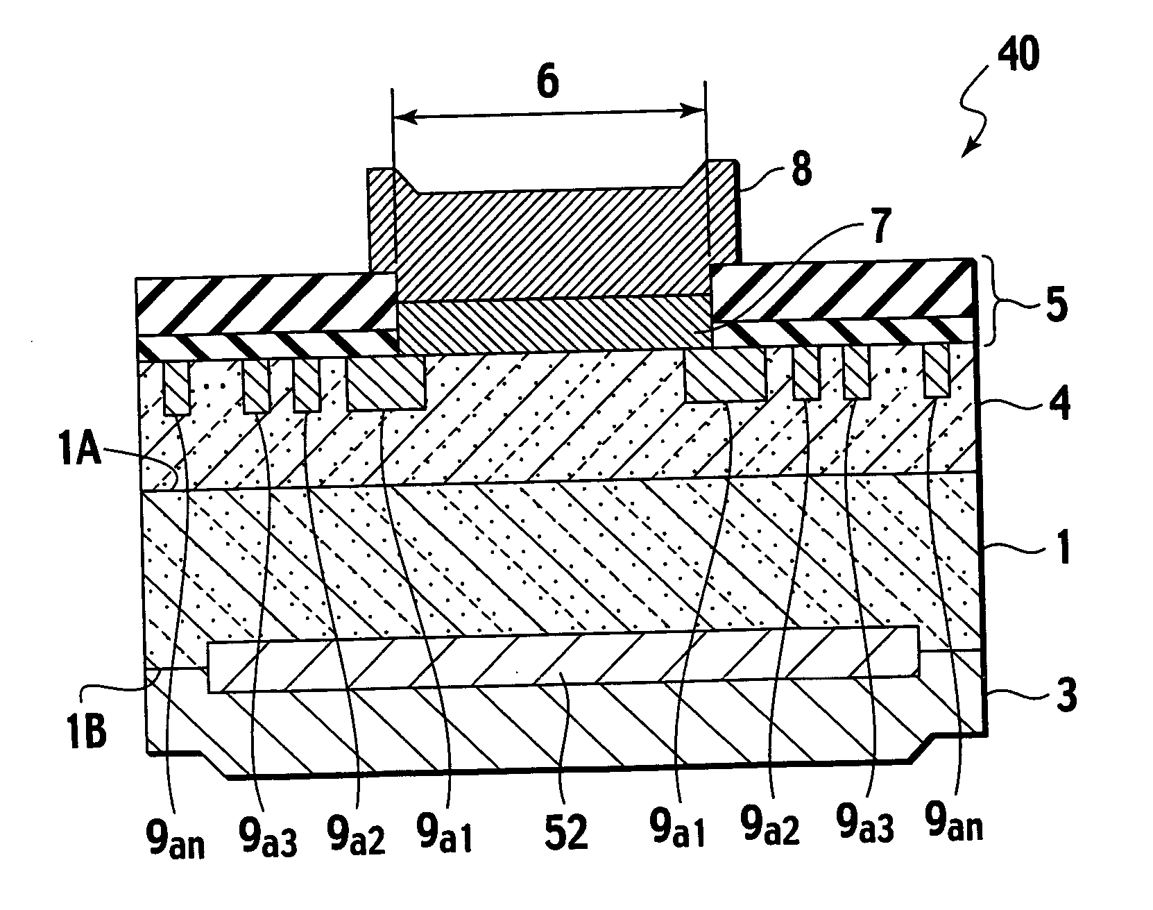 Silicon carbide semiconductor device and method for producing the same