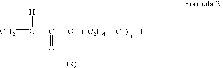 Method for forming bright coating film