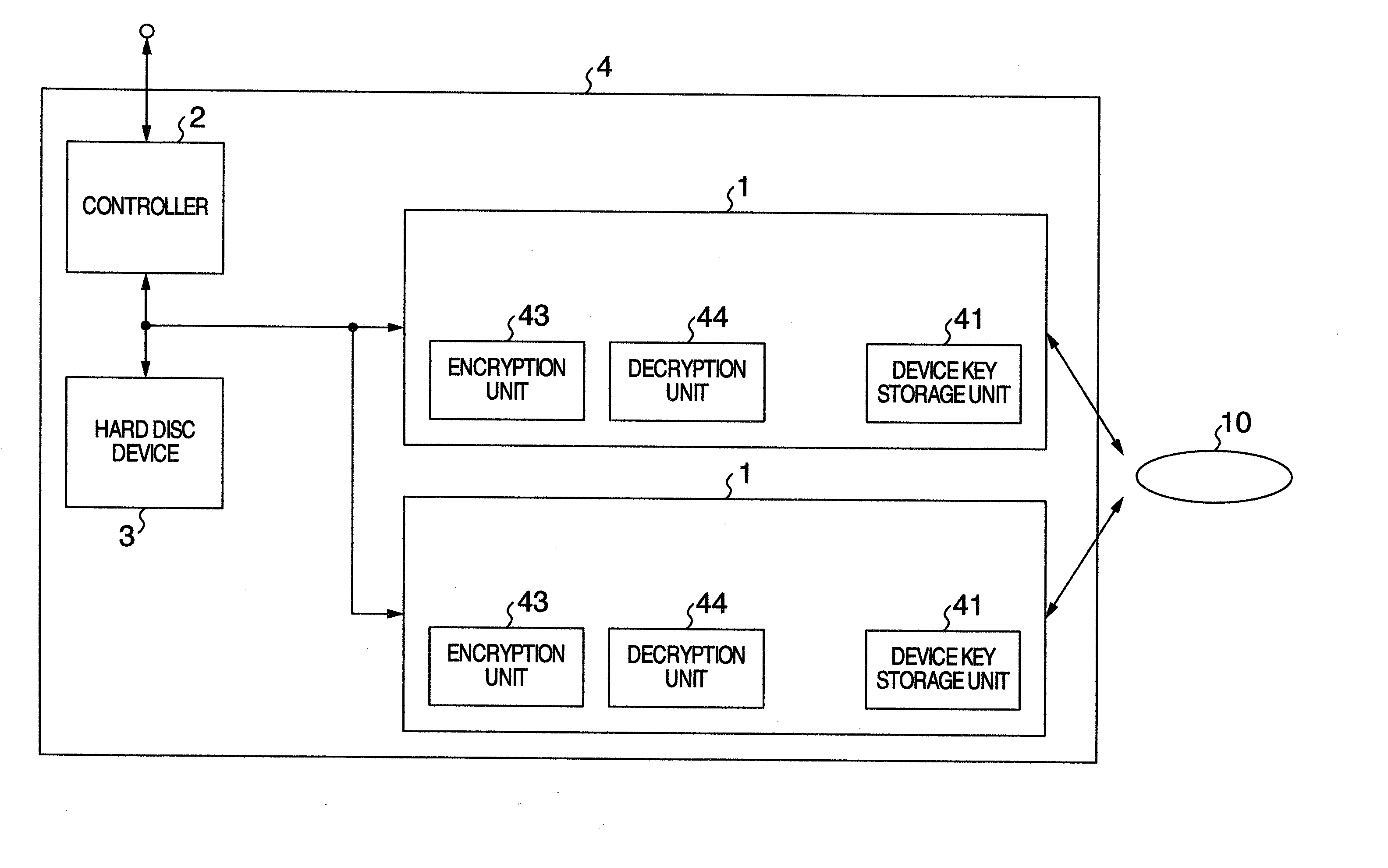 Optical disc, optical disc recording method, optical disc reproduction method, optical disc device and storage system