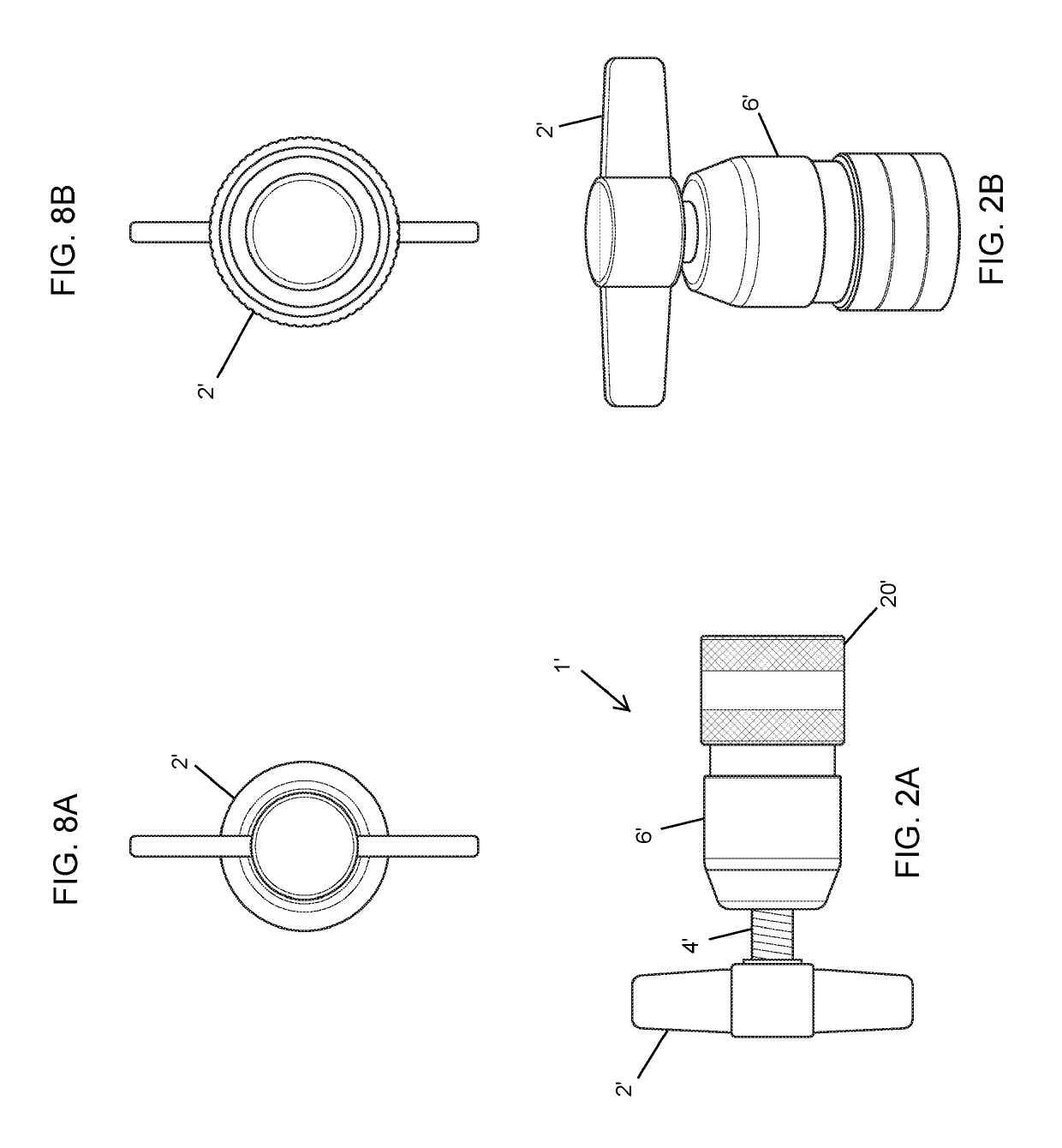 Device for preventing refrigerant leaks in air conditioning system service ports