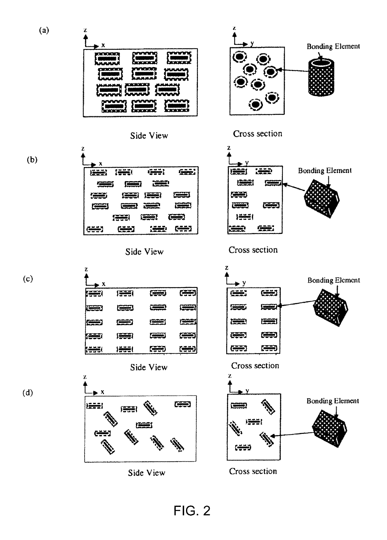 Pavers and block composite materials and methods of preparation thereof