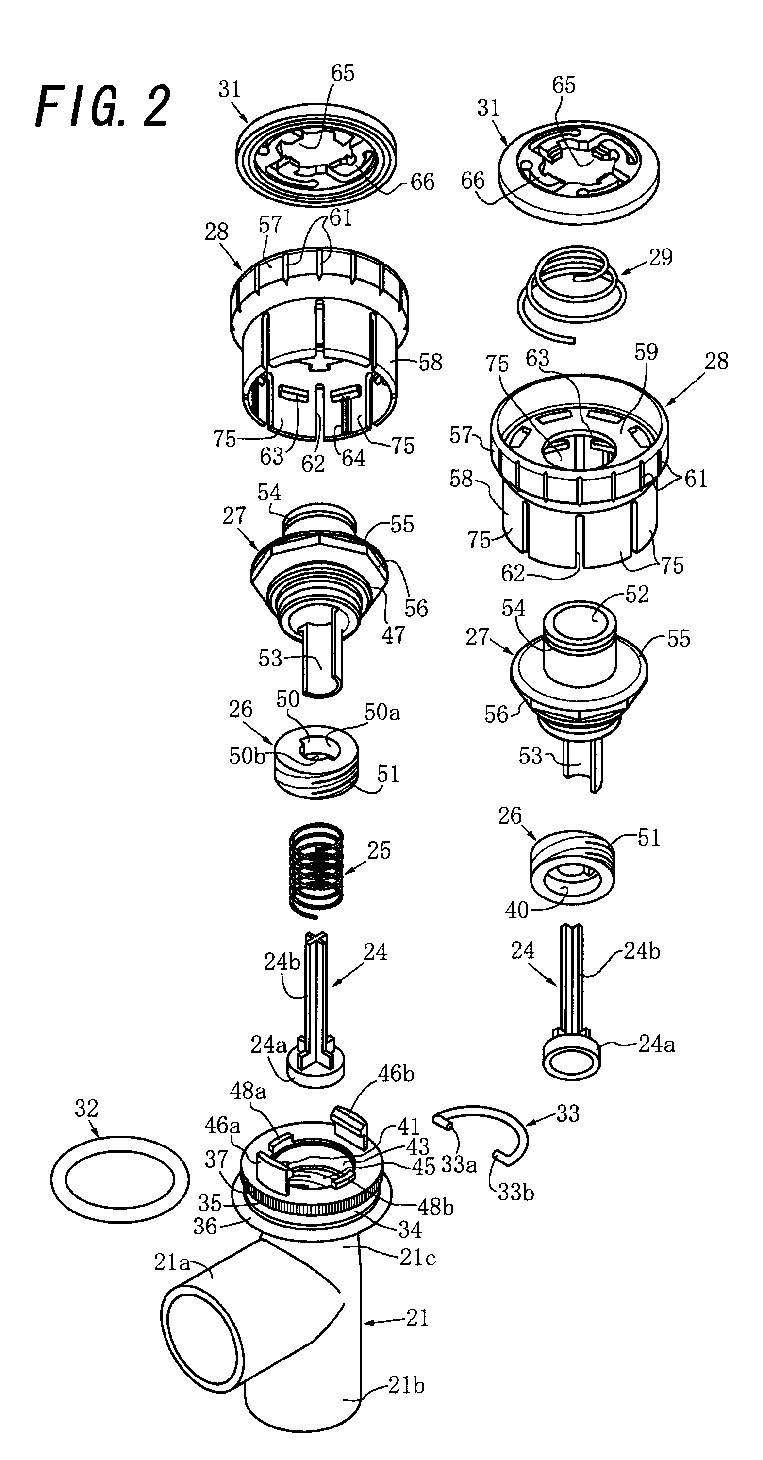 Pressure controller for artificial respirator and artificial respirator using the same