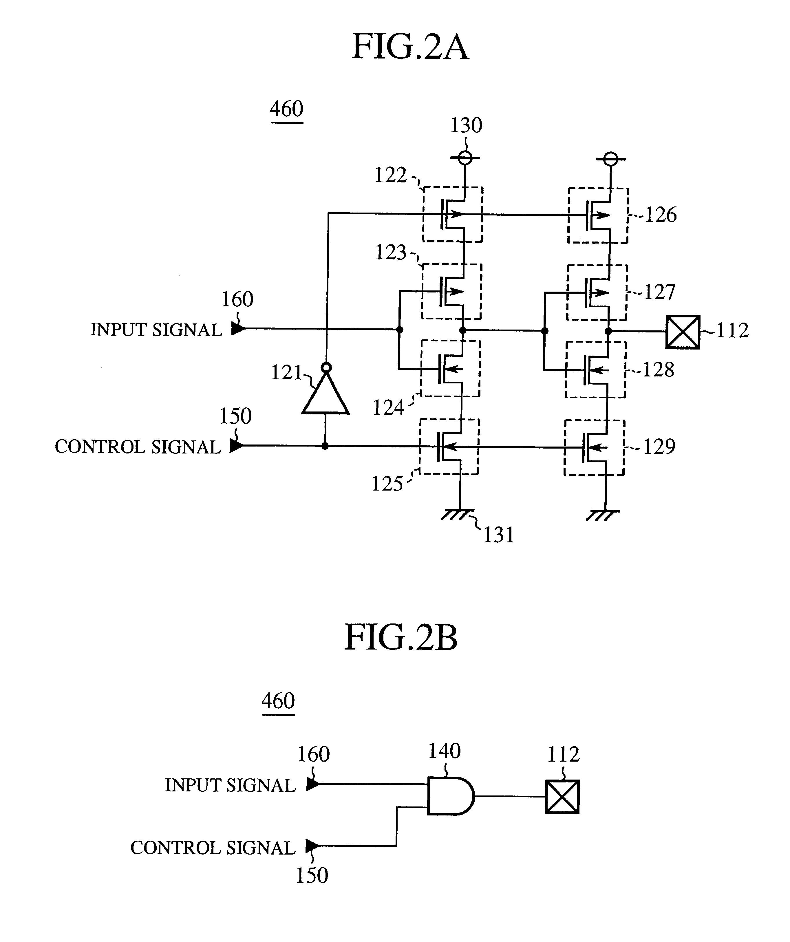 Semiconductor device downsizing its built-in driver