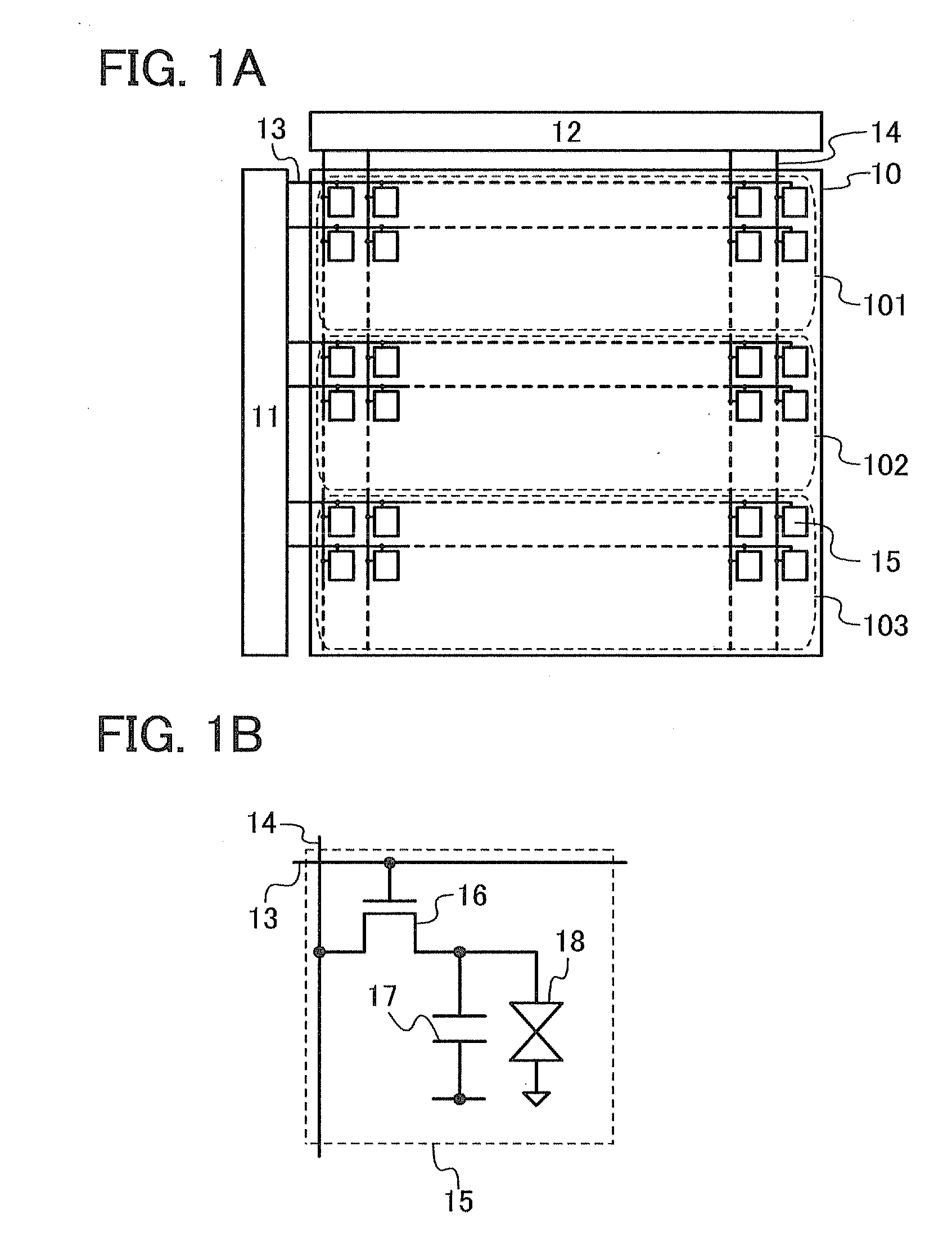 Driving method of field sequential liquid crystal display device