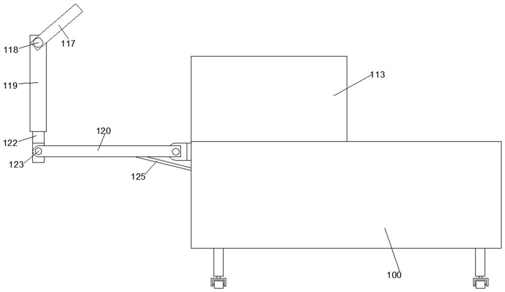 A projection device for visual communication design