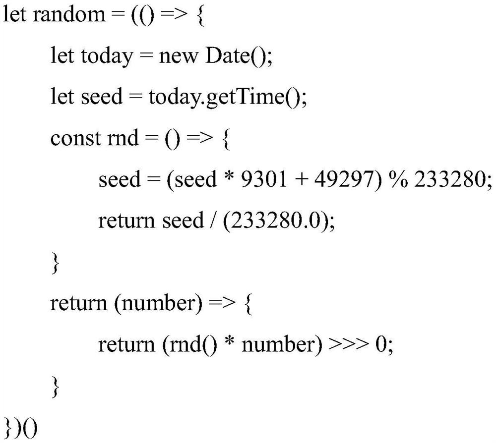 An offline lottery drawing method and electronic terminal