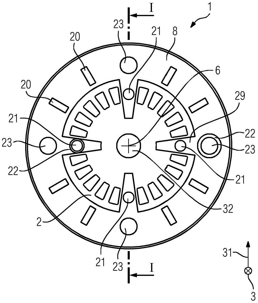 Reliable squirrel-cage rotor