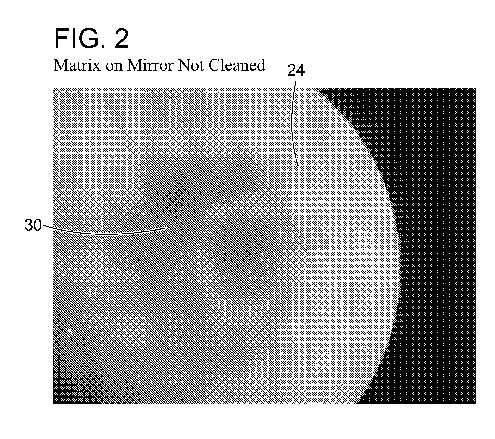 Heated optical components