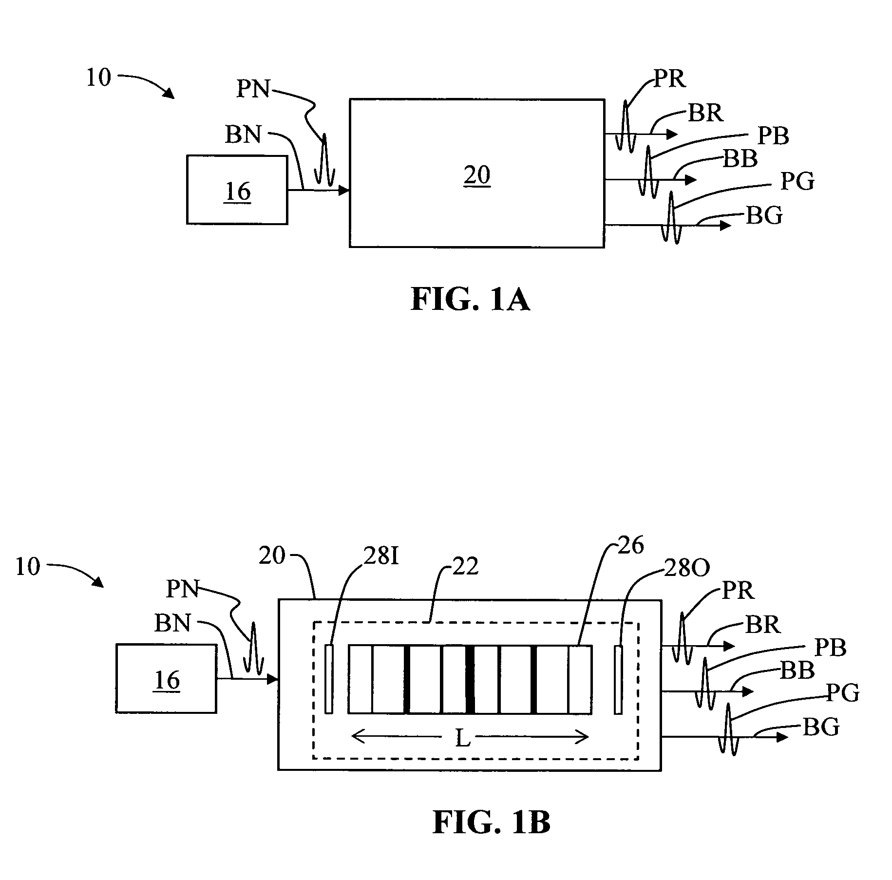 Fiber laser red-green-blue (RGB) light source