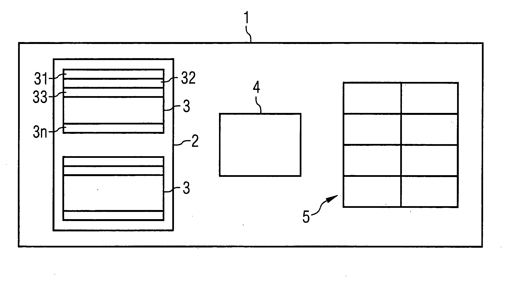 Memory arrangement