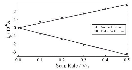 Ruthenium complex monomolecular film and method for preparing ruthenium complex monomolecular film on HOPG