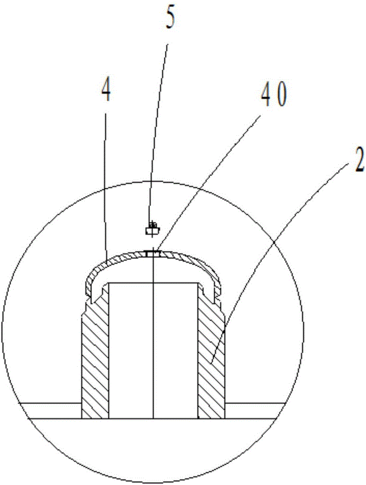 Medium pressure steam drum capable of shortening pressurizing time