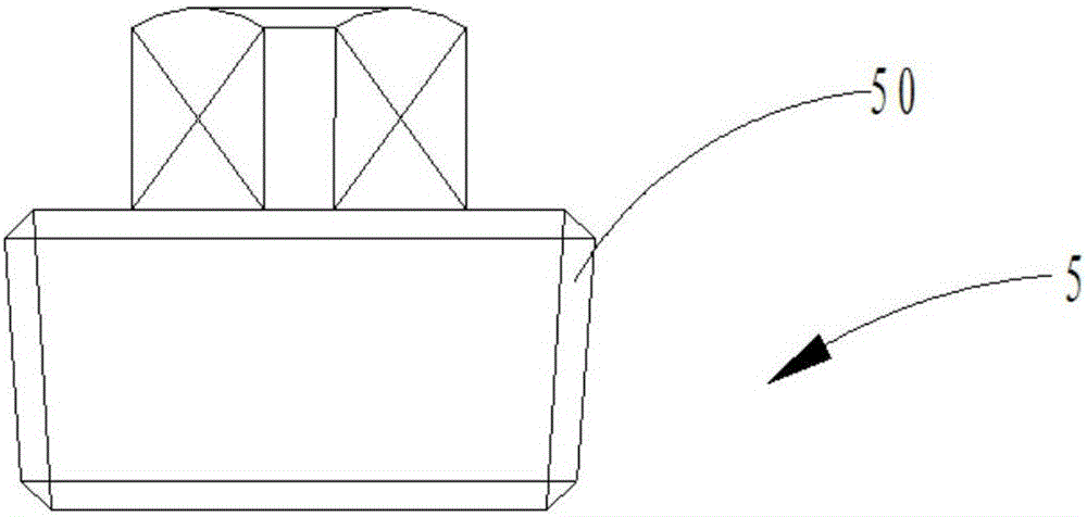 Medium pressure steam drum capable of shortening pressurizing time