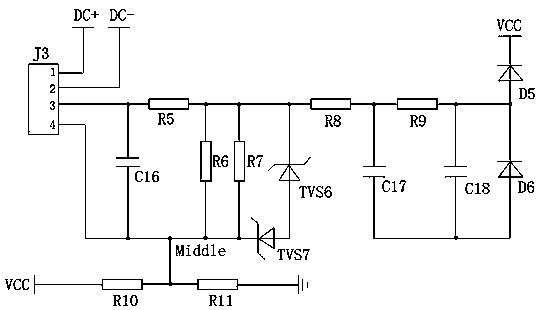 Magnetic controllable reactor excitation current monitoring device and method based on Hall transformer