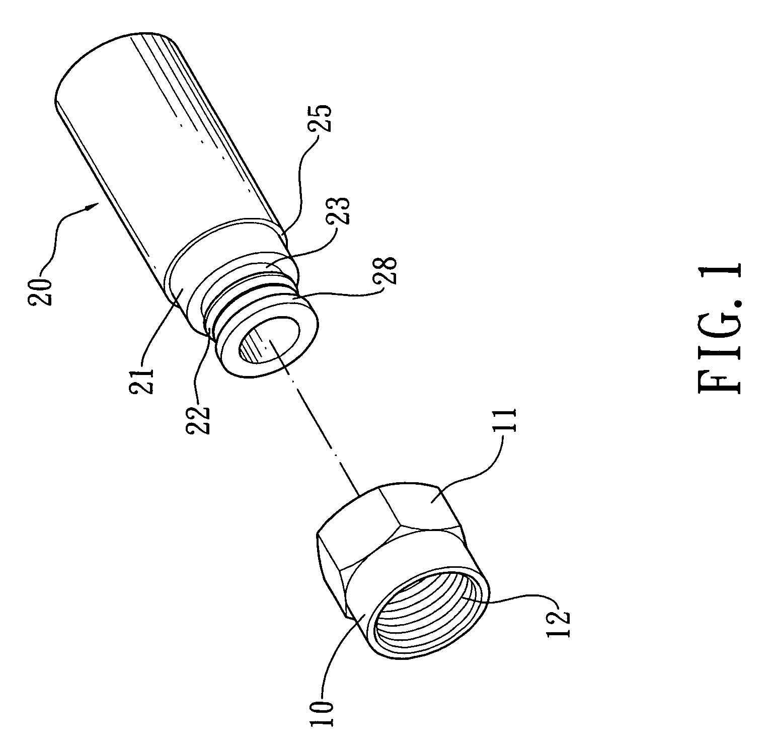 Coaxial cable connector