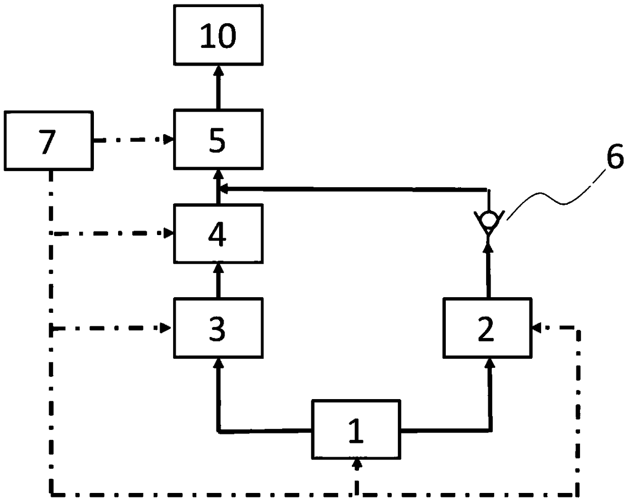 Fuel injection rate variable diesel fuel injection system and method for diesel engine