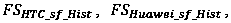 Coding parameter statistical feature-based AAC sound recording document source identification method