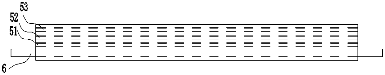 Air conditioning water-containing plate for traffic conveyance and air conditioner