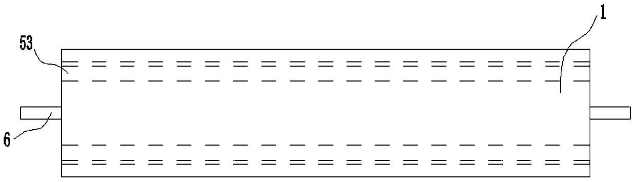 Air conditioning water-containing plate for traffic conveyance and air conditioner