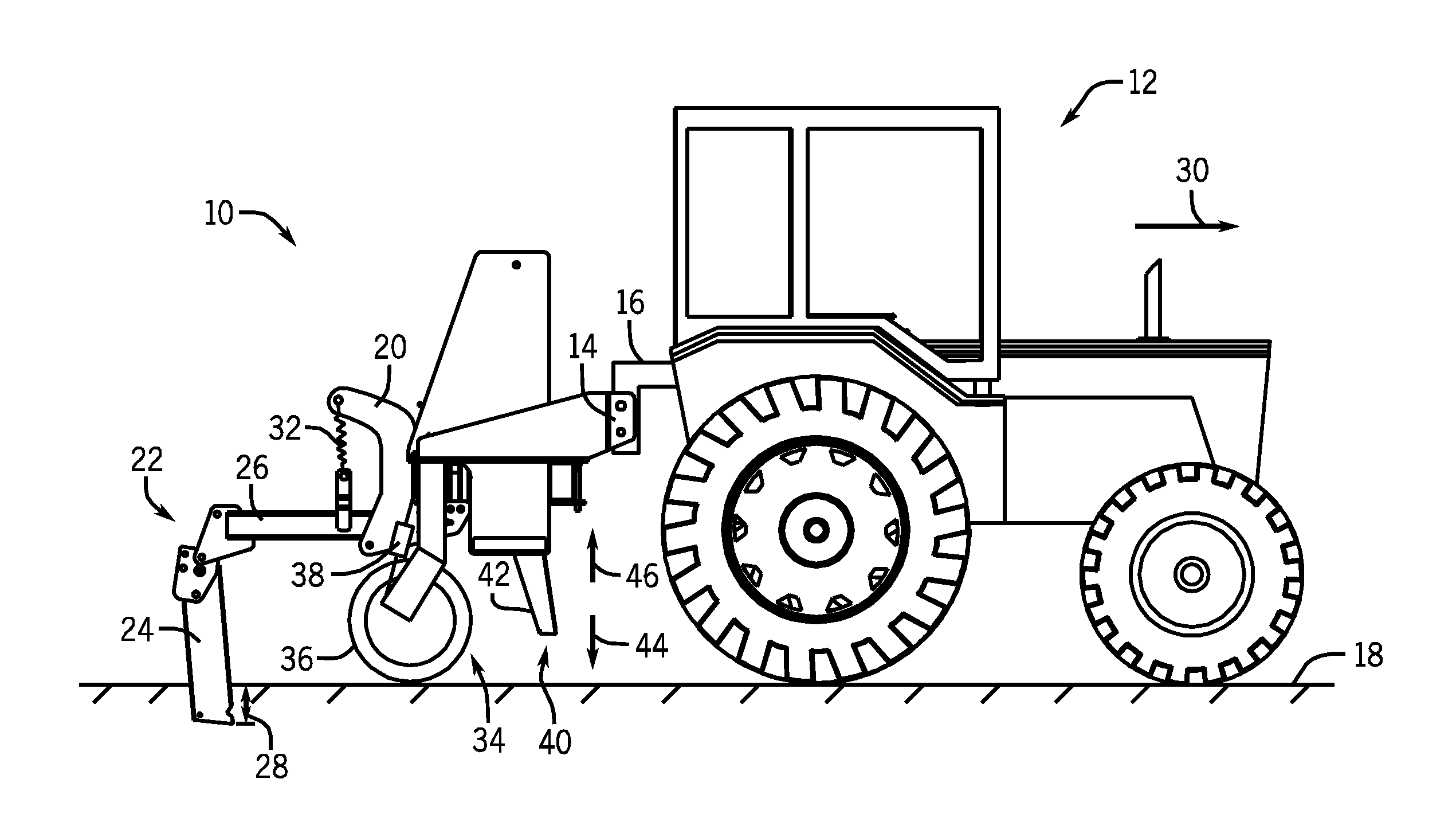 Soil monitoring system