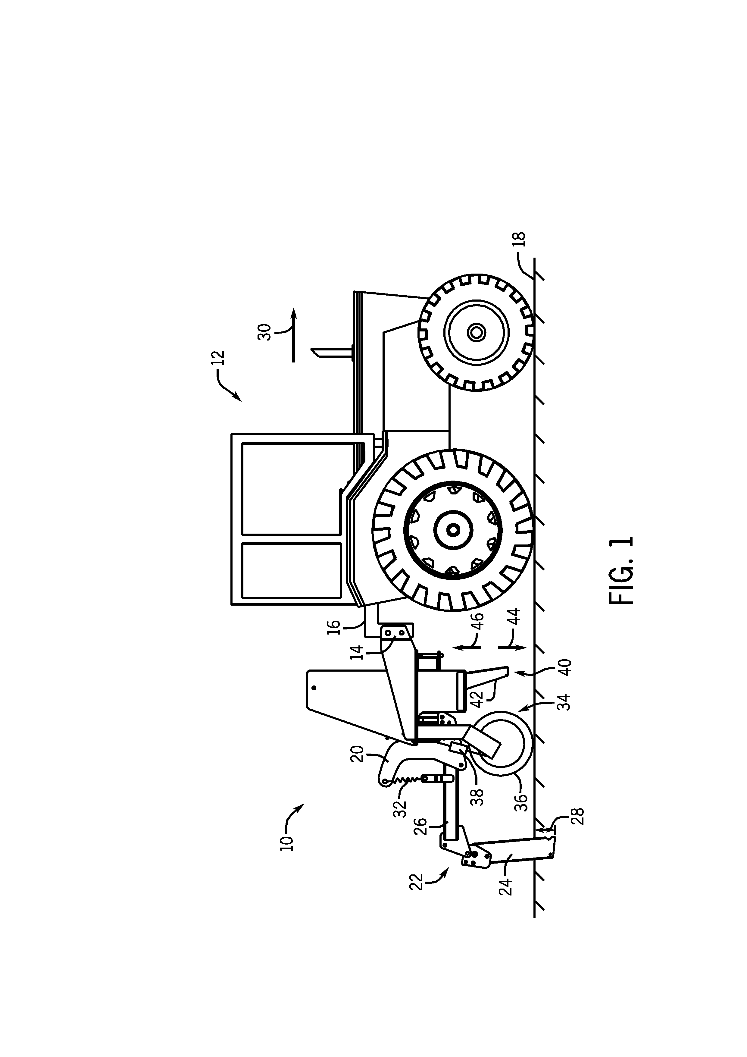 Soil monitoring system