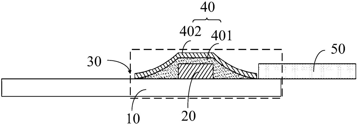 Display module, manufacturing method thereof, and electronic device