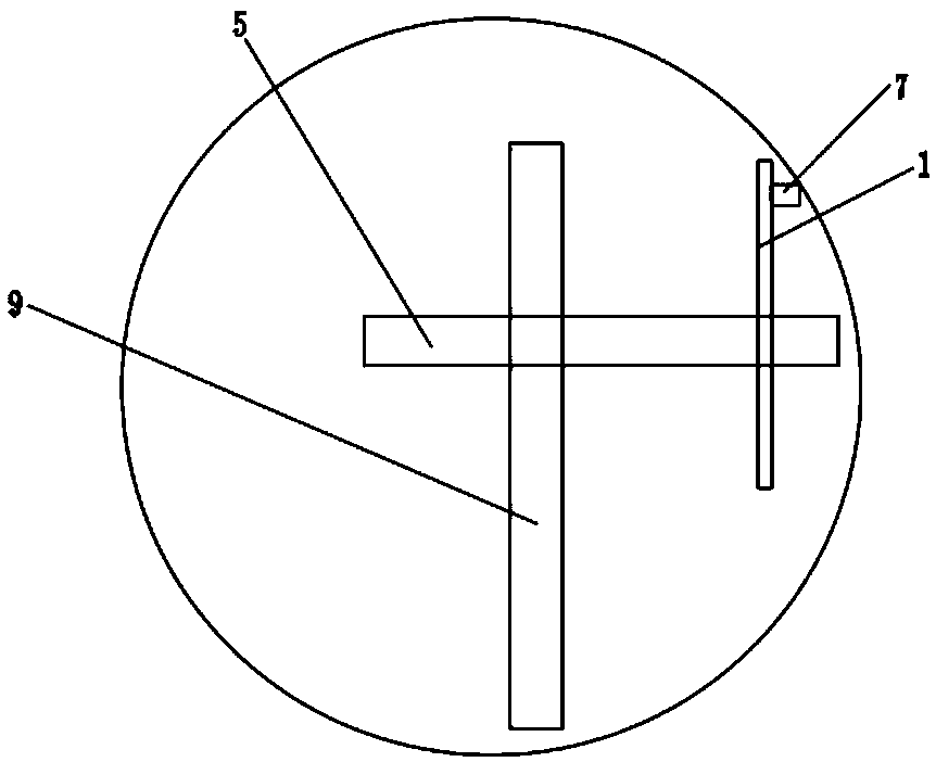 Method for laying a High-voltage large-section cable to fit the width