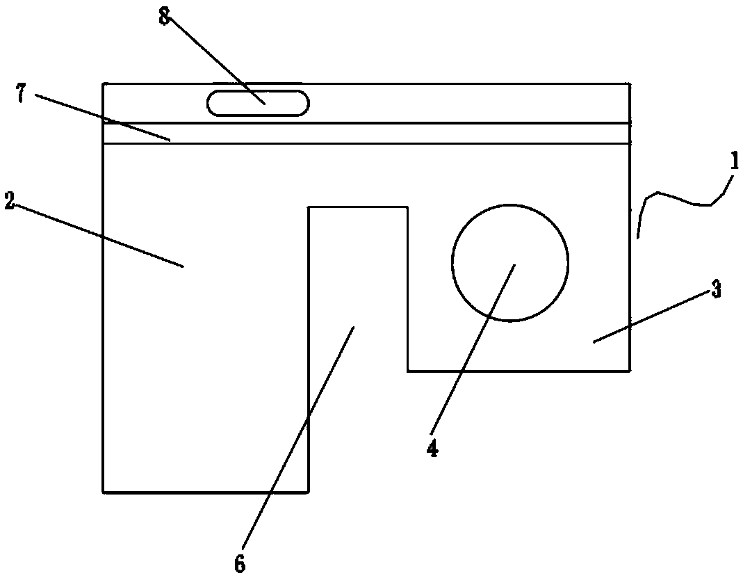 Method for laying a High-voltage large-section cable to fit the width