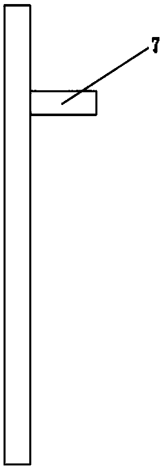 Method for laying a High-voltage large-section cable to fit the width