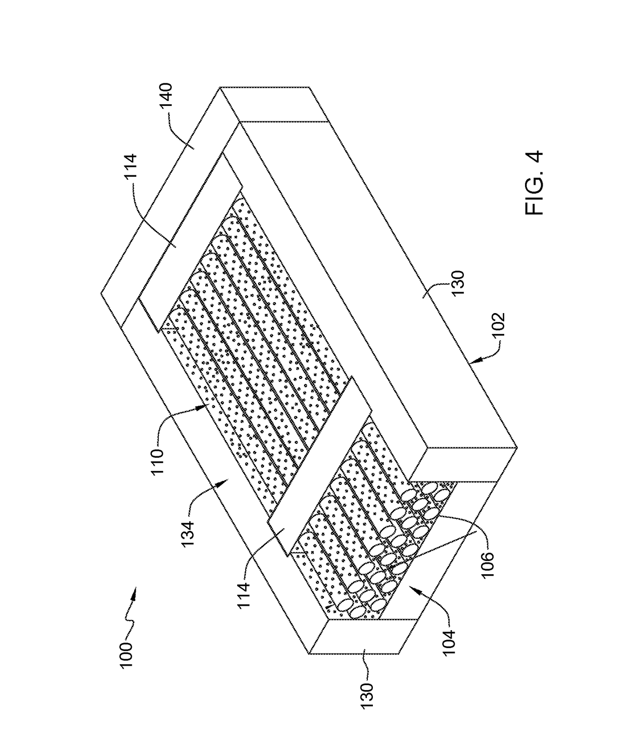 Neutron detector using proportional counters