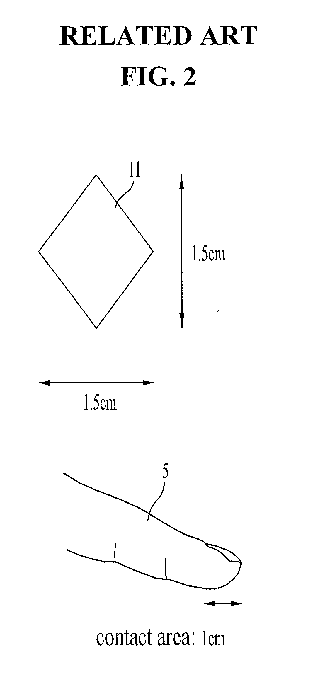 Touch panel and liquid crystal display device including the same