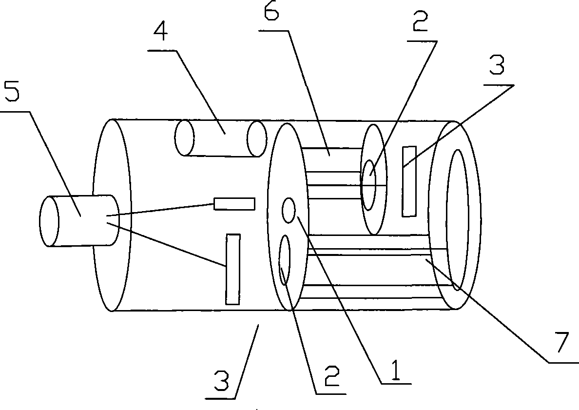 Method and device for measuring sediment content suspending in water