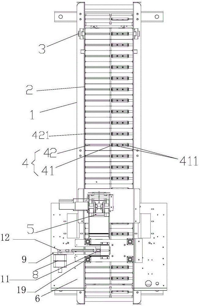 Novel full-electric stringing machine