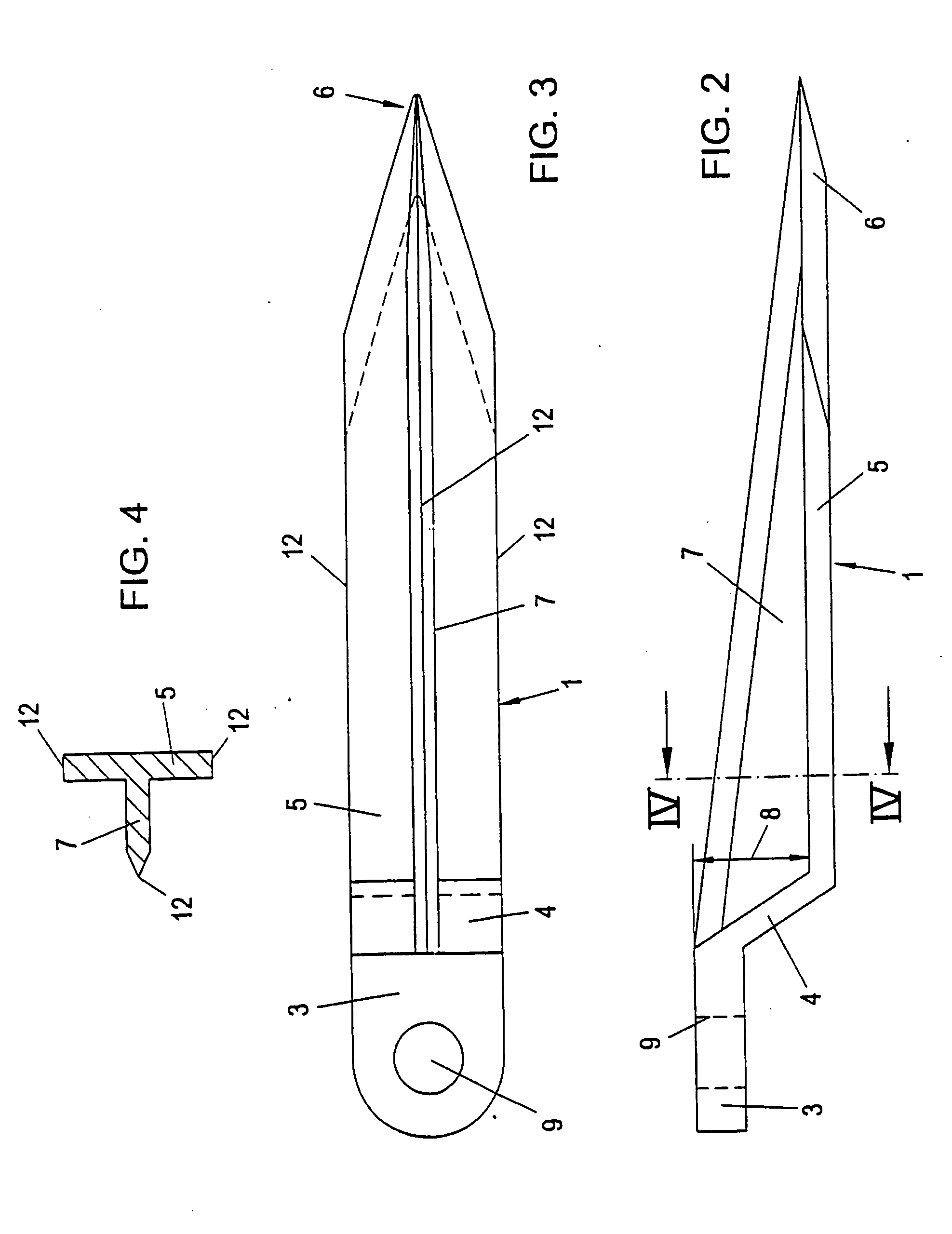 Implant for the dynamic fixation of a corrective osteotomy