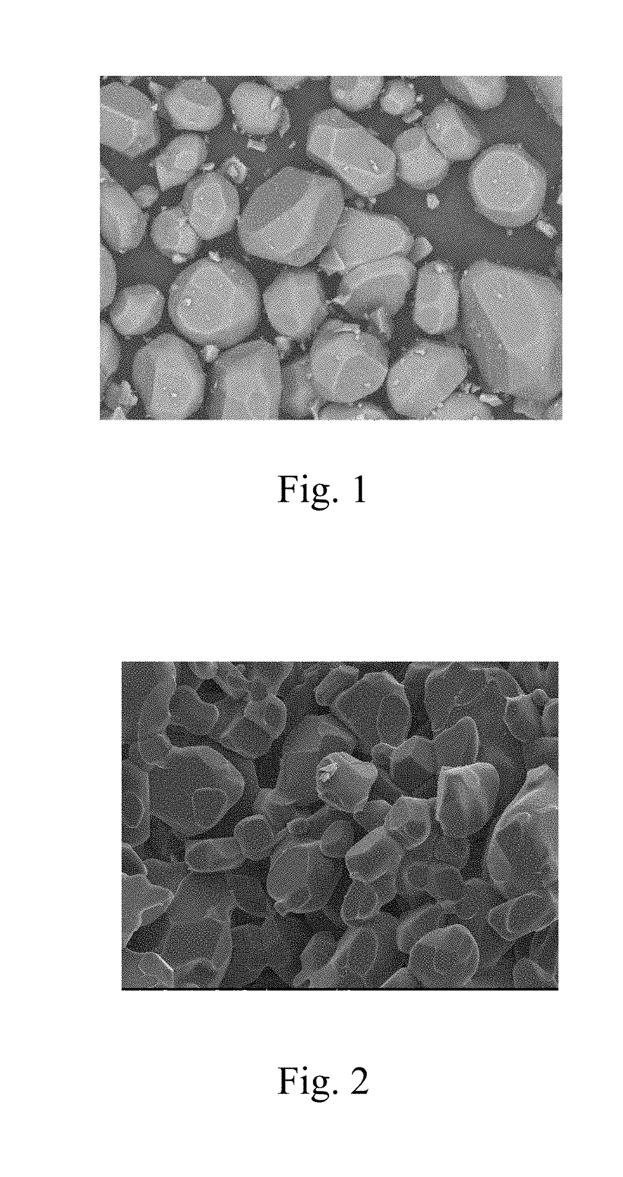 Preparation method of ceramic membrane support