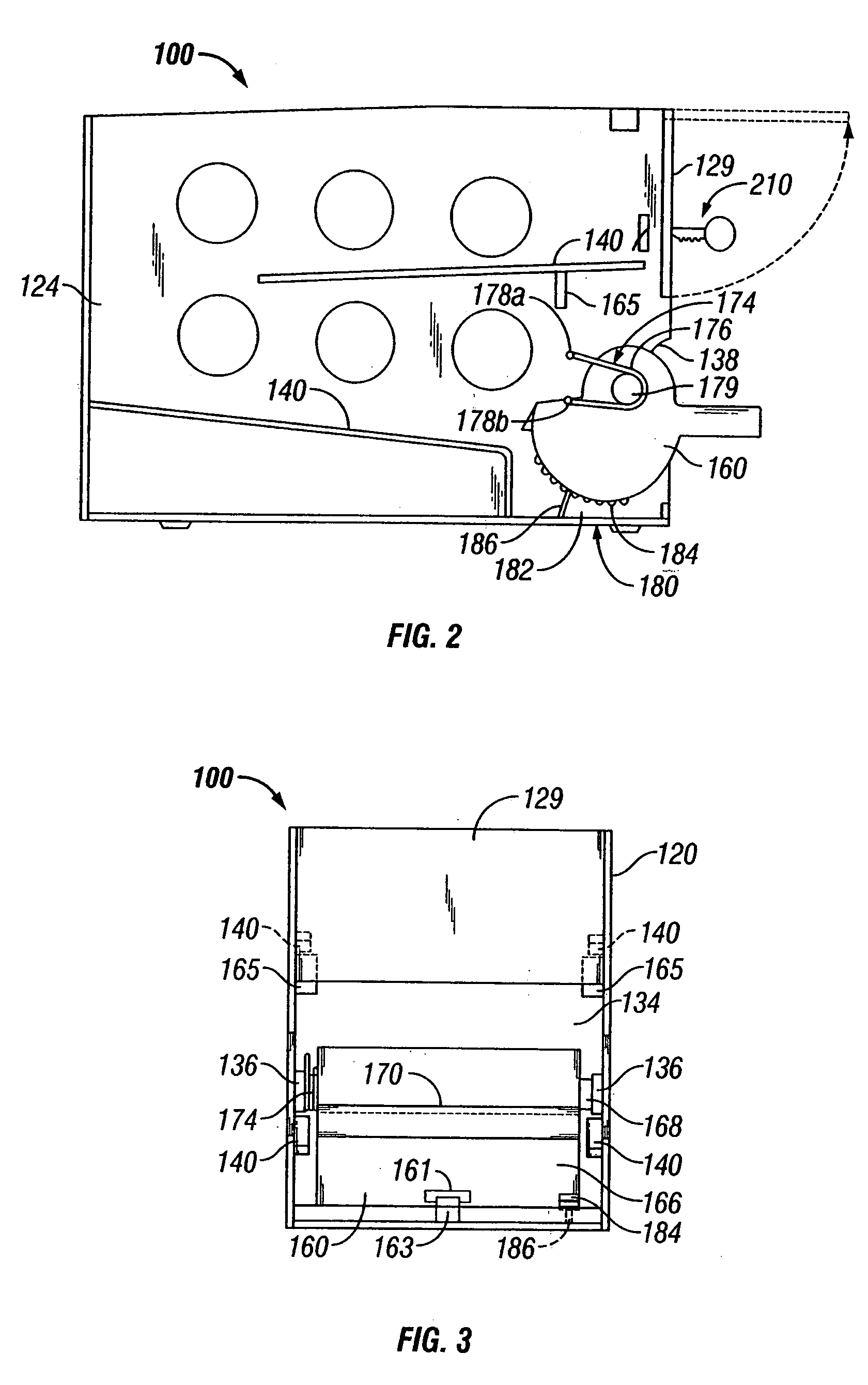 Theft resistant product merchandiser