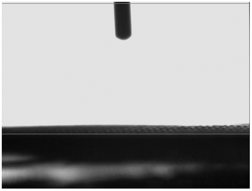 Hydrophilic aluminum foil with organic-inorganic hybrid coating, and preparation method and application thereof