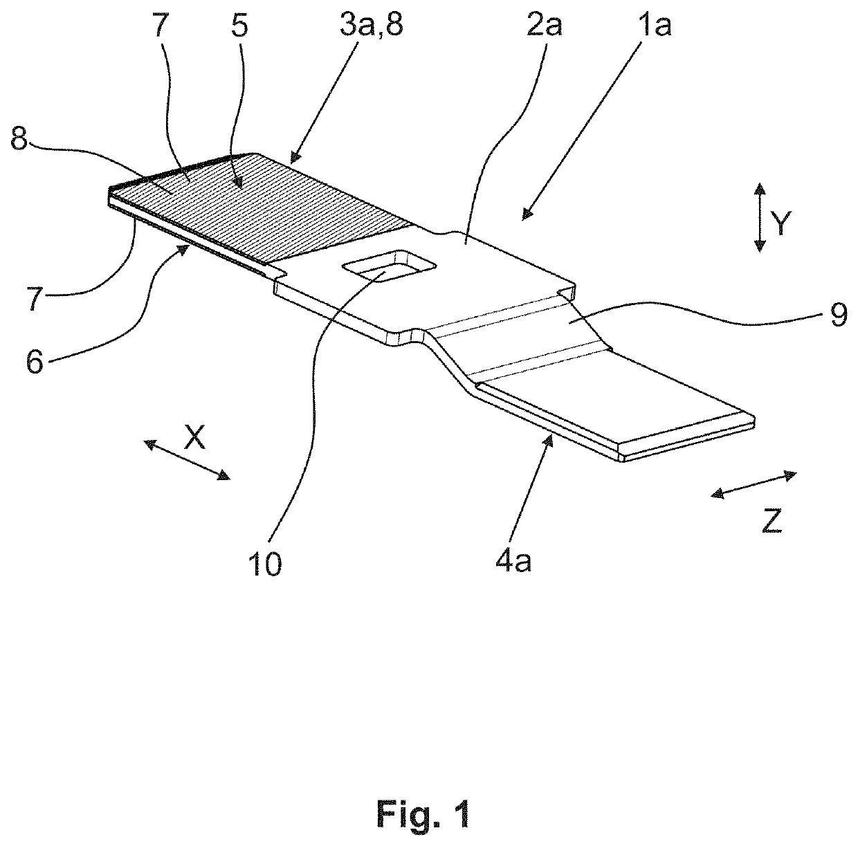 Electrical connector and method of making an electrical connector