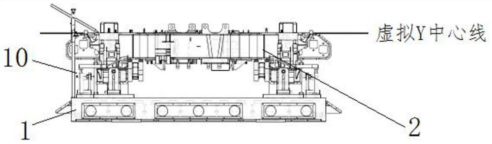 Tool for alignment outside machine tool during machining of FMS architecture